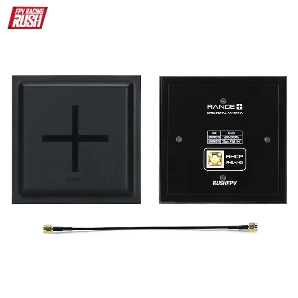 New Rush Rushfpv Rush FPV Rang – Drone Antenna Bewertung und Preis