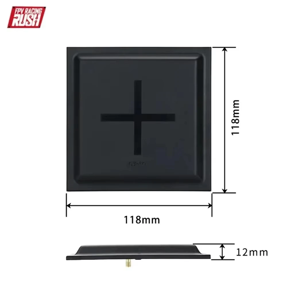 New Rush Rushfpv Rush FPV Rang – Drone Antenna Bewertung und Preis