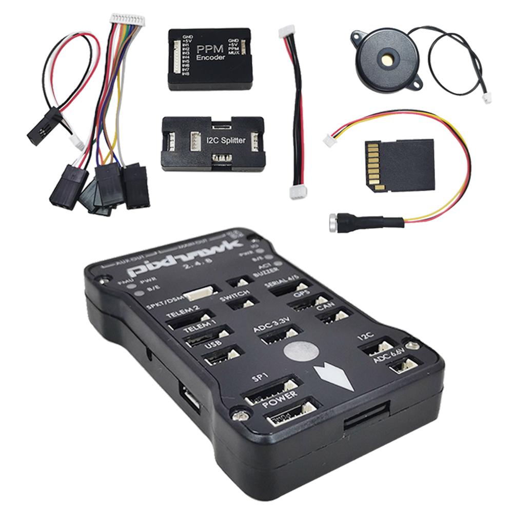 Pixhawk PX4 PIX 2.4.8 32 Bit F – Drone Flight Controller Bewertung und Preis