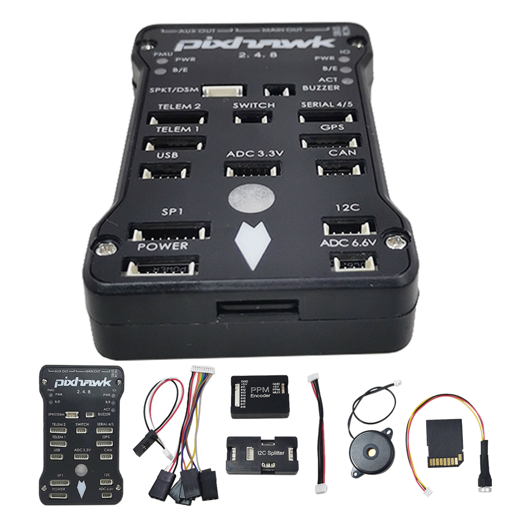 Pixhawk PX4 PIX 2.4.8 32 Bit F – Drone Flight Controller Bewertung und Preis