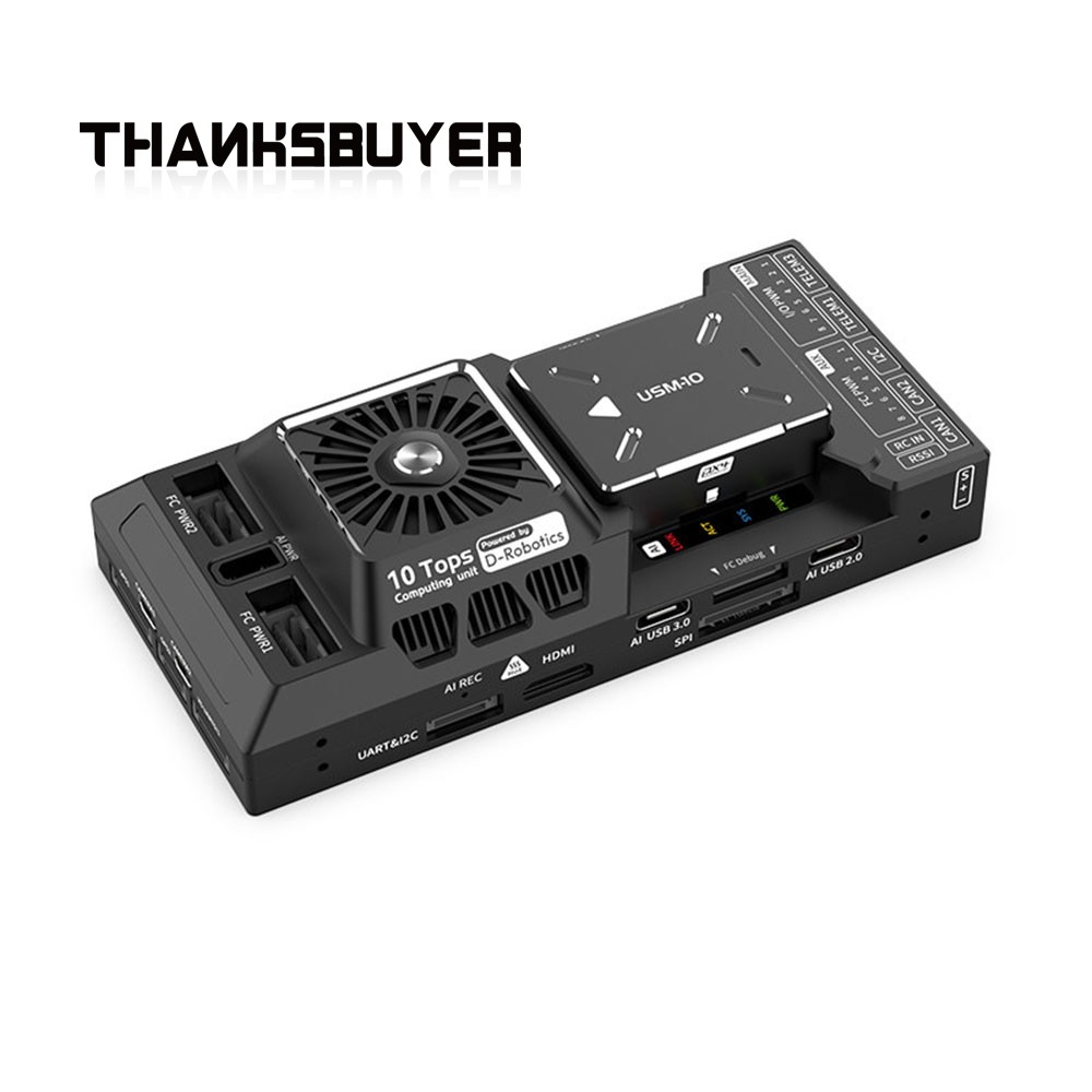 USX51 Flight Control System RD – Drone Flight Controller Bewertung und Preis