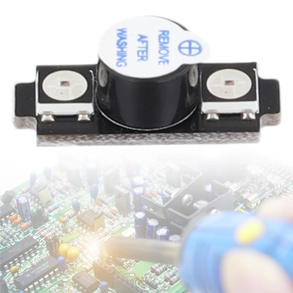 WS2812 Active Alarm Buzzer Col – Drone Buzzer Bewertung und Preis