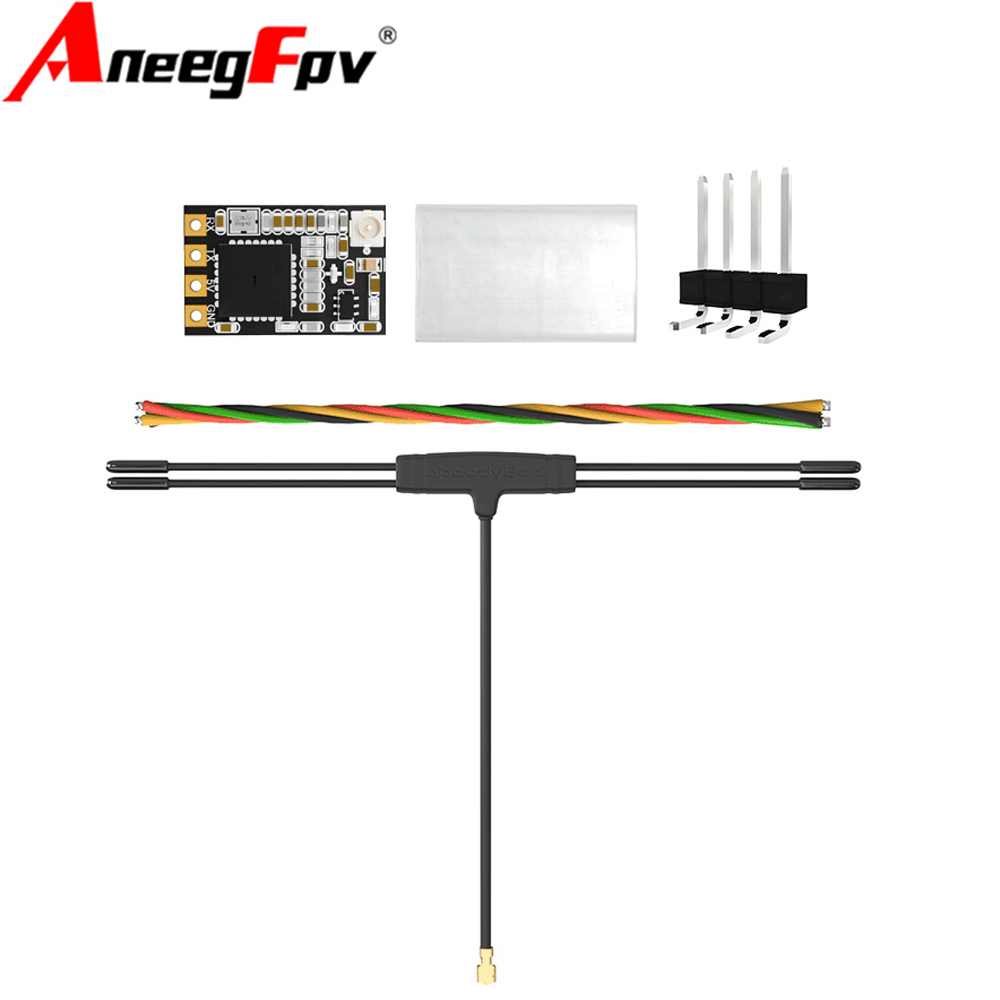 SpeedyBee Nano 2.4G/915MHz Exp – Drone Receiver Bewertung und Preis