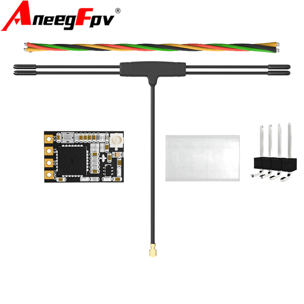 SpeedyBee Nano 2.4G/915MHz Exp – Drone Receiver Bewertung und Preis
