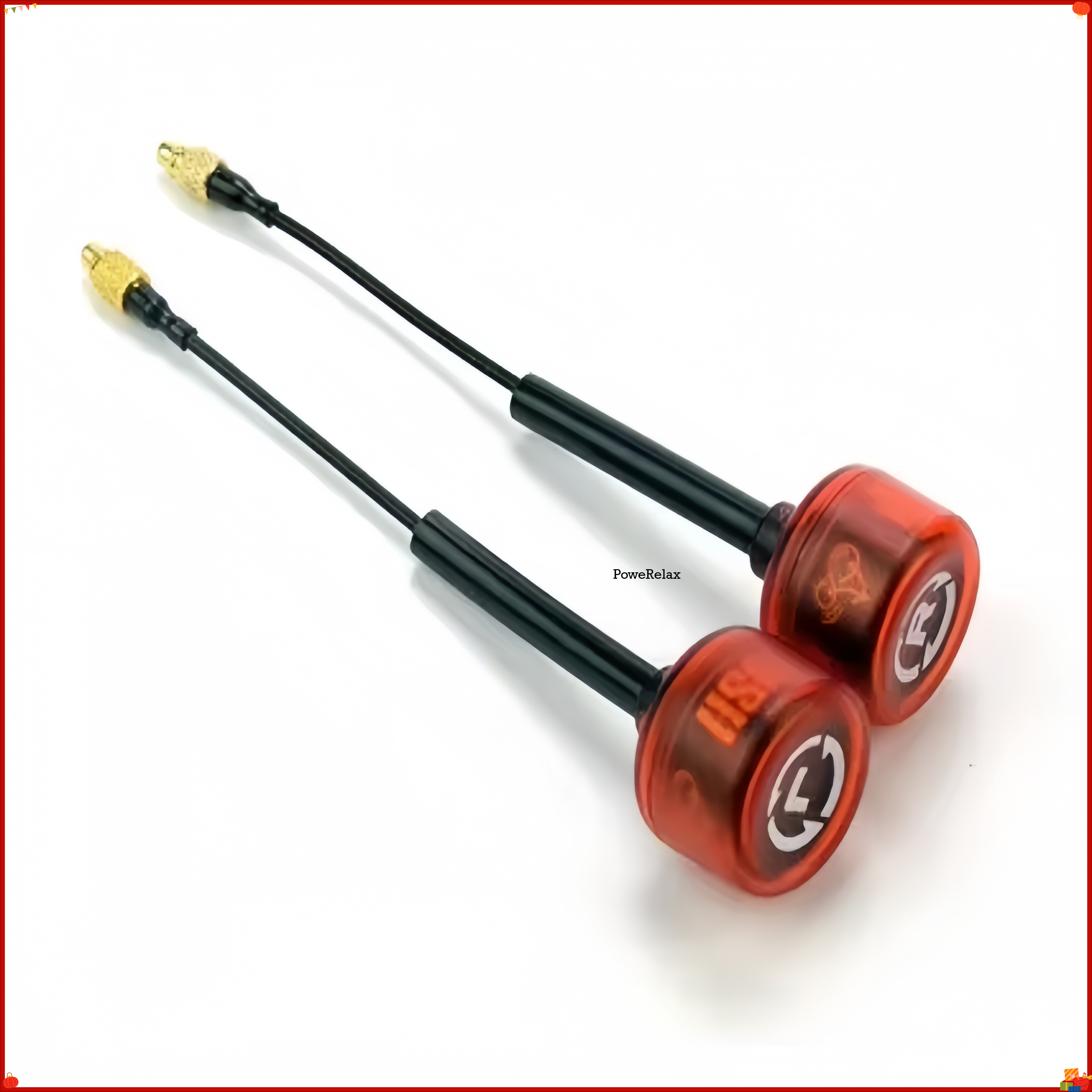 RUSHFPV Cherry FPV Antenna/VTX – Drone Frame Bewertung und Preis