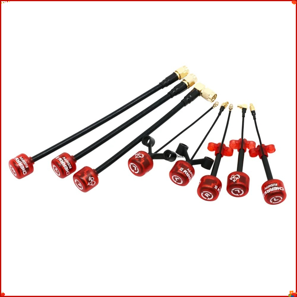 RUSHFPV Cherry FPV Antenna/VTX – Drone Frame Bewertung und Preis