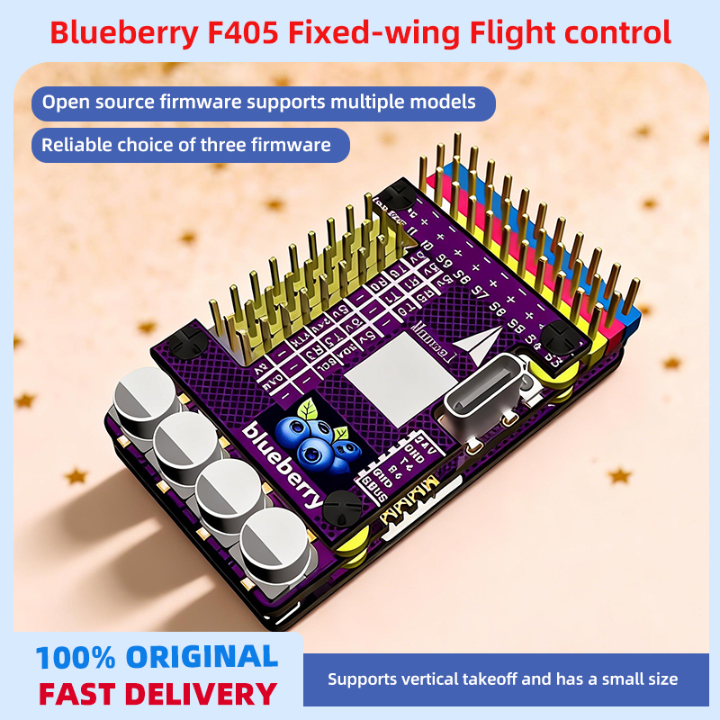 Blueberry F405 Fixed-Wing Flig – Drone Power Distribution Board Bewertung und Preis
