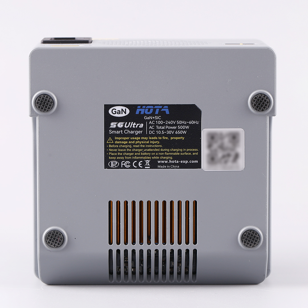 HOTA S6 Ultra Gallium Nitride  – Drone Charger Bewertung und Preis