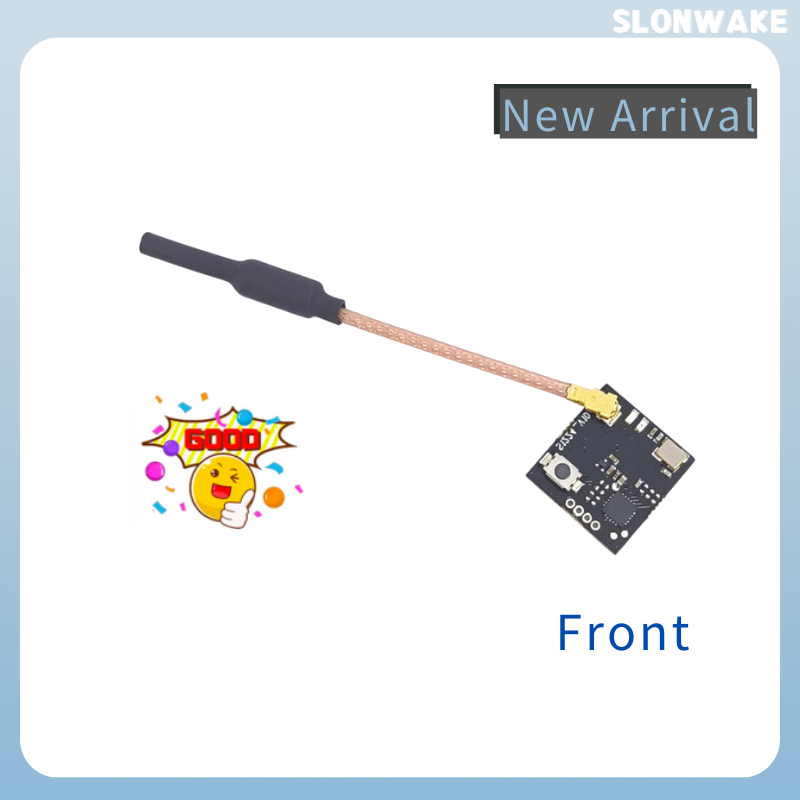 Mini 5.8G 40CH 25/100/250mW Ad – Drone Frame Bewertung und Preis