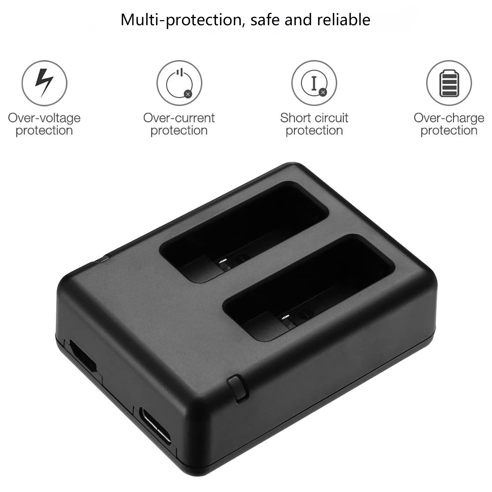 Suitable for GOPRO Hero 5 Char – Drone Battery Bewertung und Preis