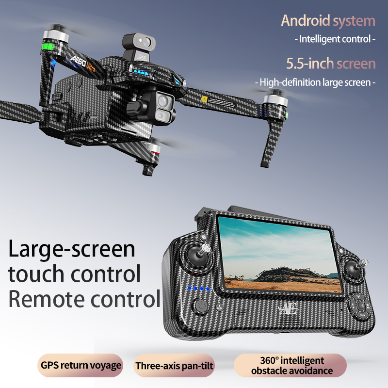 AE60 GPS Drone Professional 8K – Drone Gimbal Bewertung und Preis
