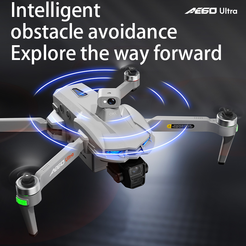 AE60 GPS Drone Professional 8K – Drone Gimbal Bewertung und Preis