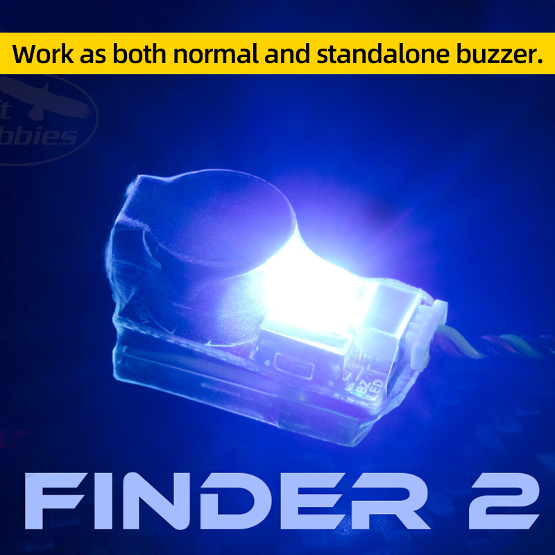 1PCS VIFLY Finder 2 V2 Buzzer  – Drone Buzzer Bewertung und Preis