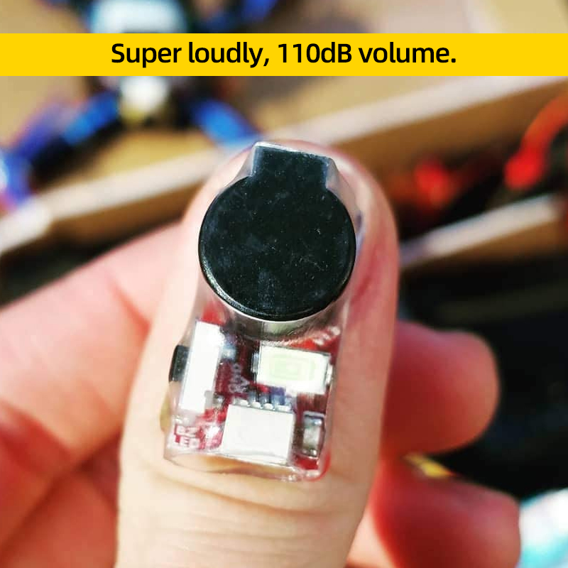 1PCS VIFLY Finder 2 V2 Buzzer  – Drone Buzzer Bewertung und Preis