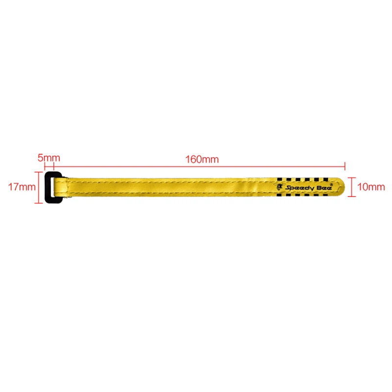 SpeedyBee FPV Lipo Battery Tie – Drone Battery Strap Bewertung und Preis