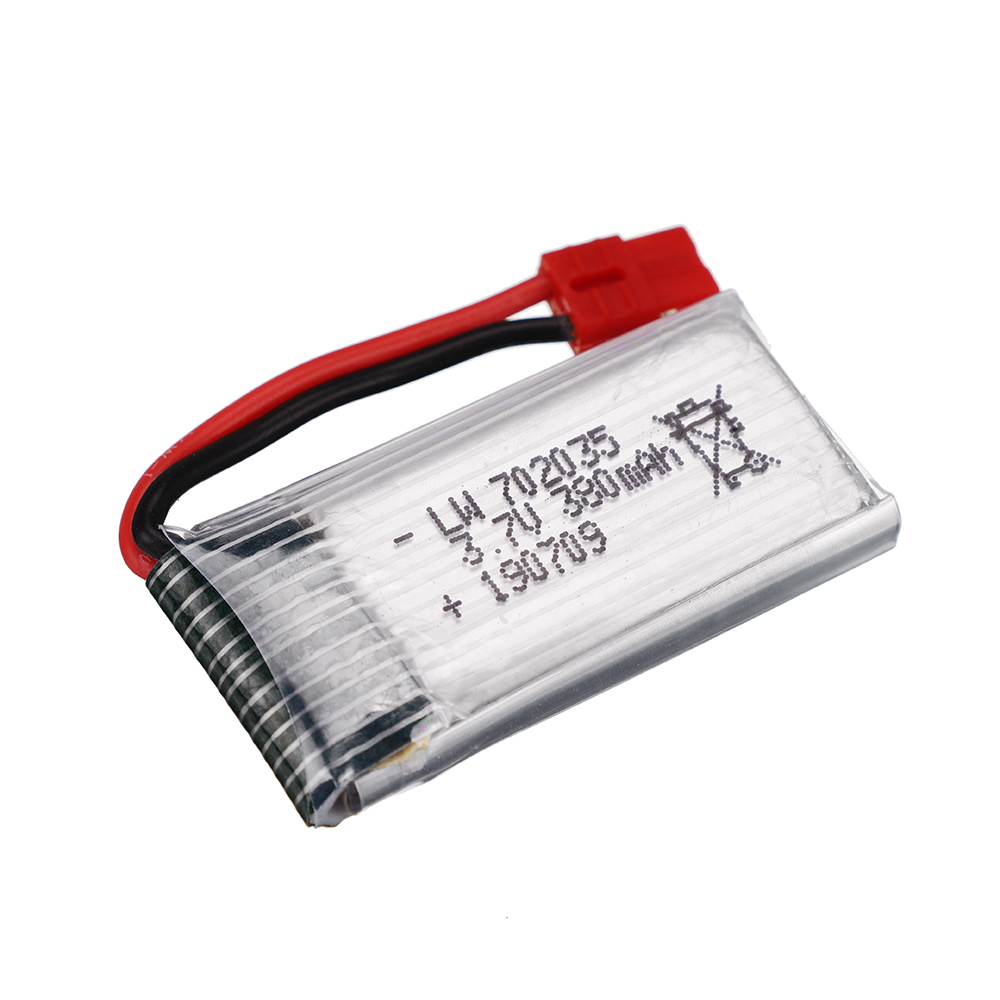 3.7V 380mAh Lipo Battery With  – Drone Charger Bewertung und Preis