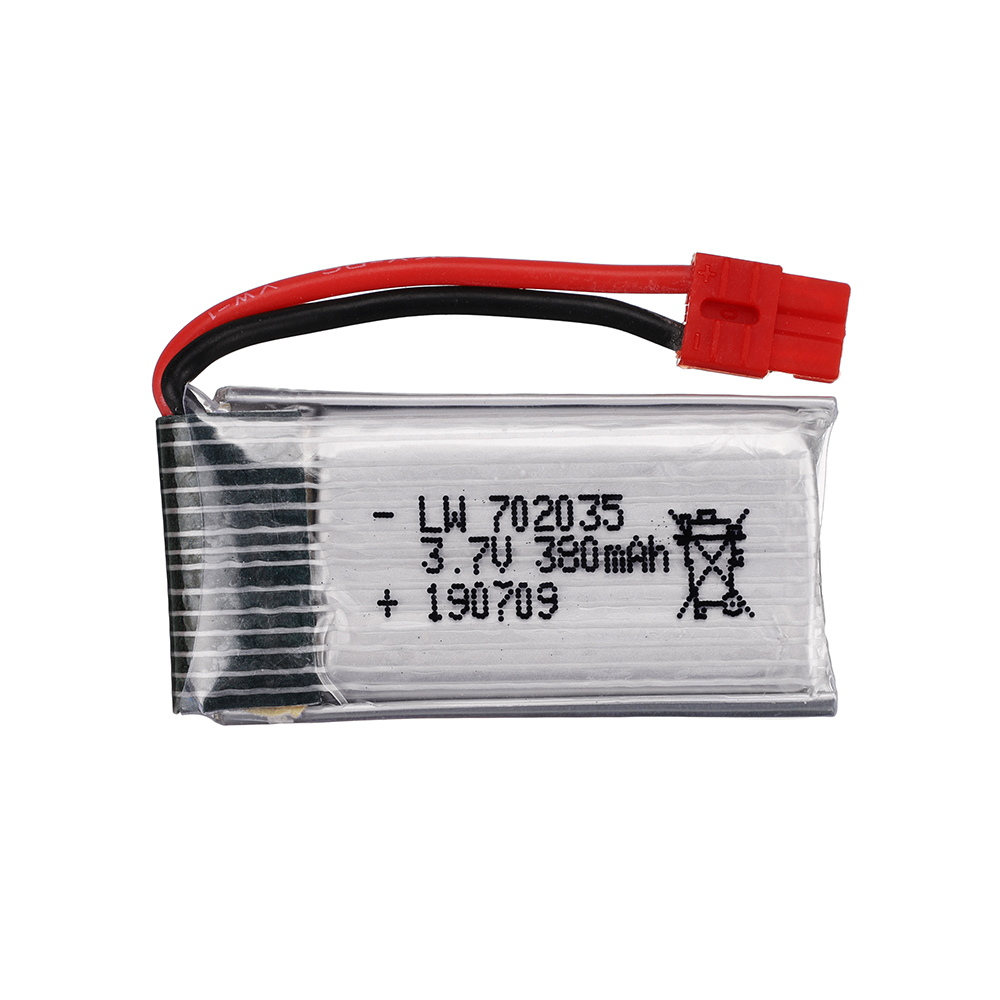 3.7V 380mAh Lipo Battery With  – Drone Charger Bewertung und Preis