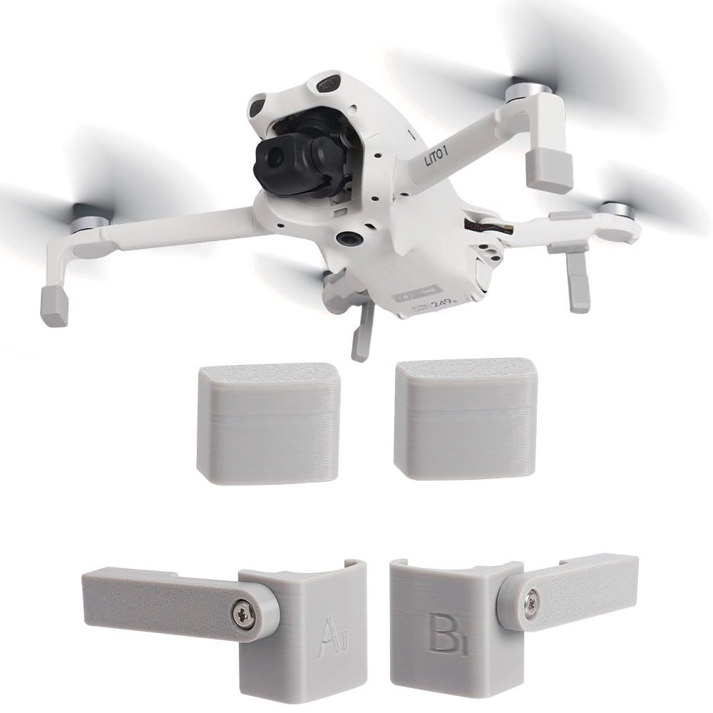 Landing Gear Extender for DJI  – Drone Landing Gear Bewertung und Preis