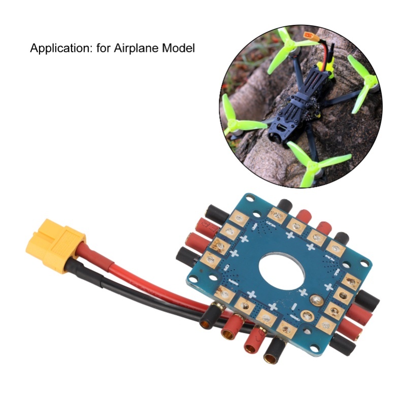 ESC Power Supply Distribution  – Drone Power Distribution Board Bewertung und Preis