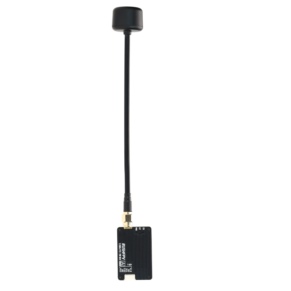RUSHFPV 3.3G 2W VTX Transmitte – Drone Battery Bewertung und Preis