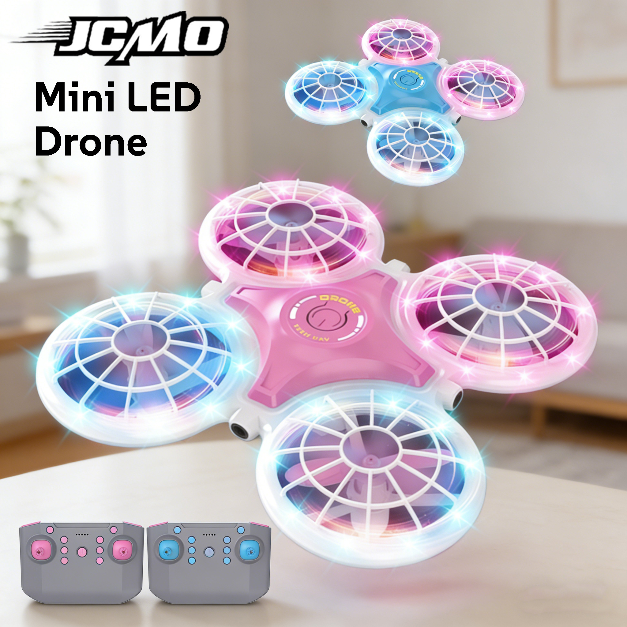 RC Mini Drone 4CH Induction Ob – Drone Led Light Bewertung und Preis