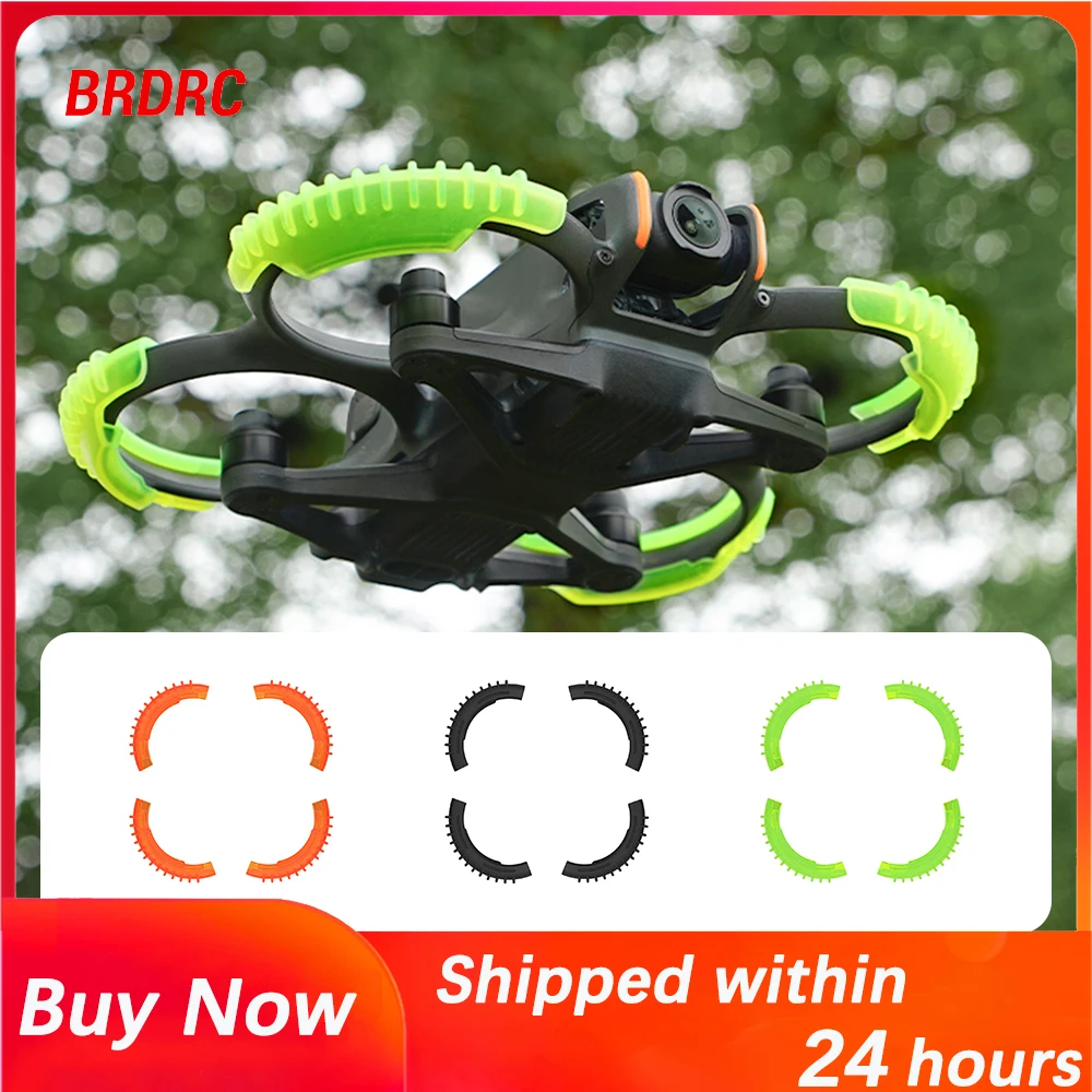 BRDRC Lightweight Propeller Gu – Drone Propeller Guard Bewertung und Preis