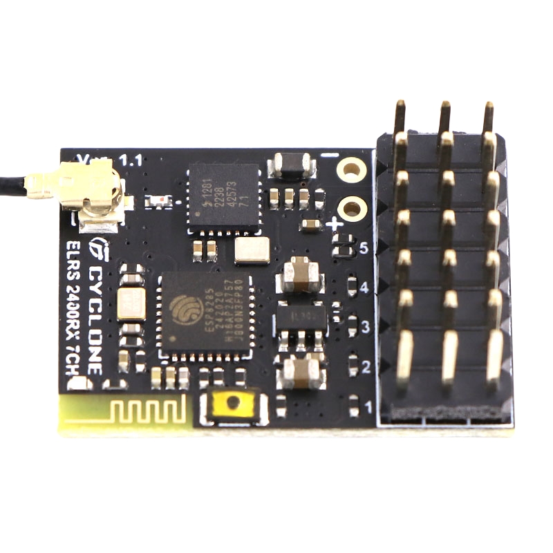 ELRS 2.4G PWM 7CH 6CH CRSF Rec – Drone Battery Bewertung und Preis