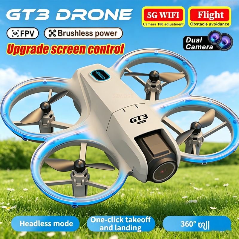 New Model GT3 MAX Drones Large – Drone Gimbal Bewertung und Preis