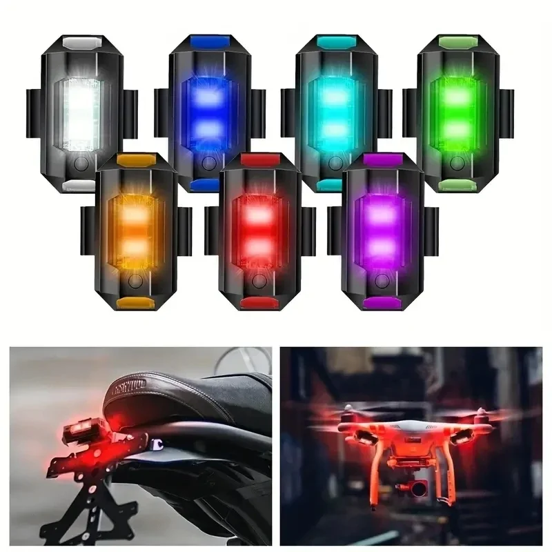 Motorcycle Lights Drone Strobe – Drone Led Light Bewertung und Preis