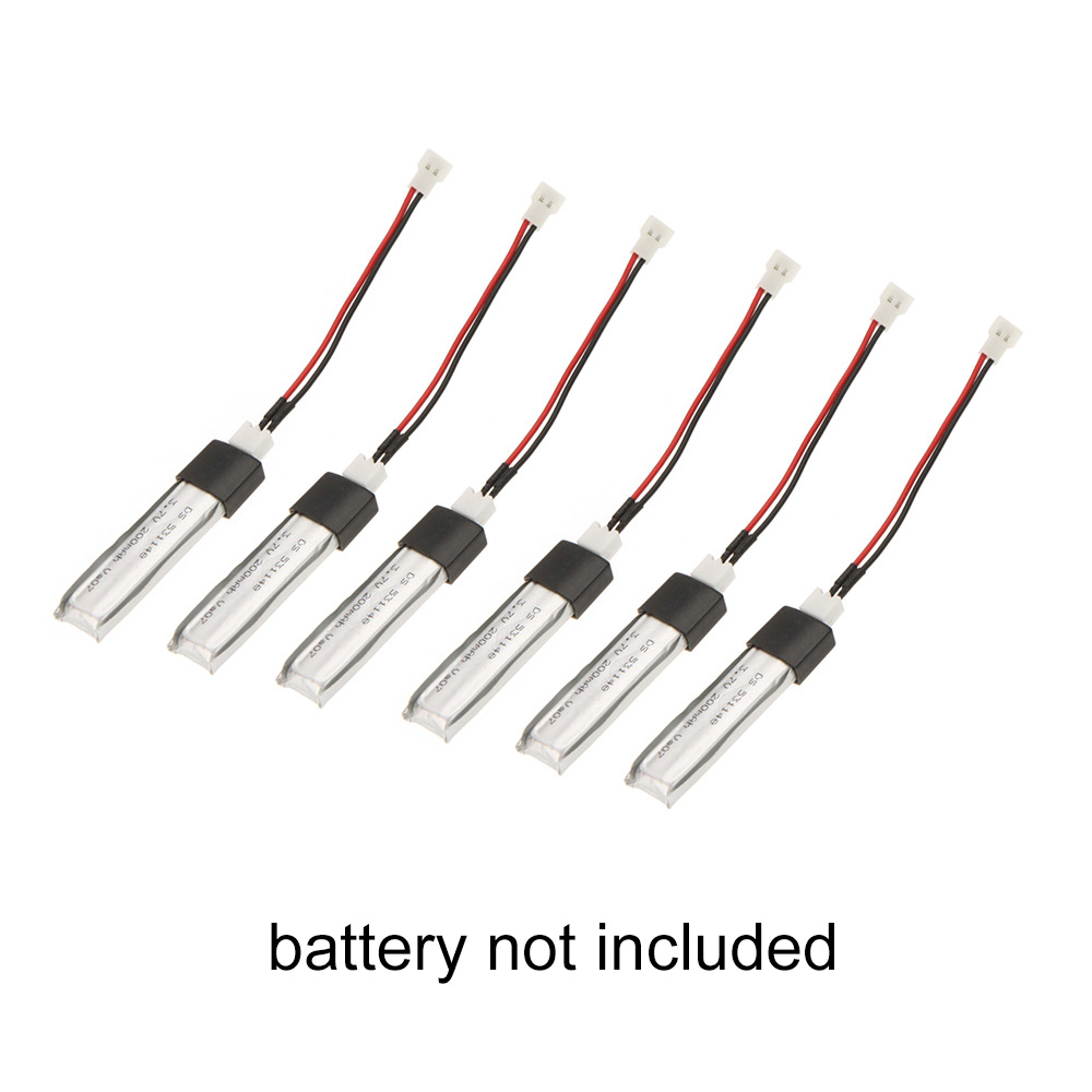 5PCS Cables And 1X 5 In 1 USB  – Drone Charger Bewertung und Preis