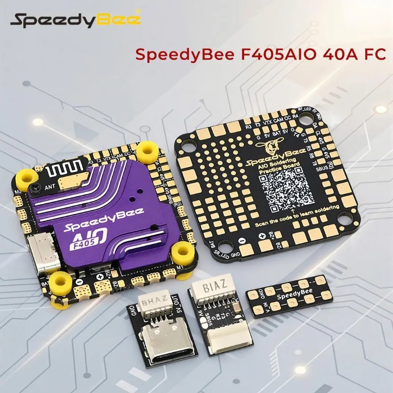 SpeedyBee F405 AIO Flight Cont – Drone Esc Bewertung und Preis