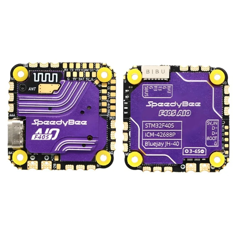 SpeedyBee F405 AIO Flight Cont – Drone Esc Bewertung und Preis
