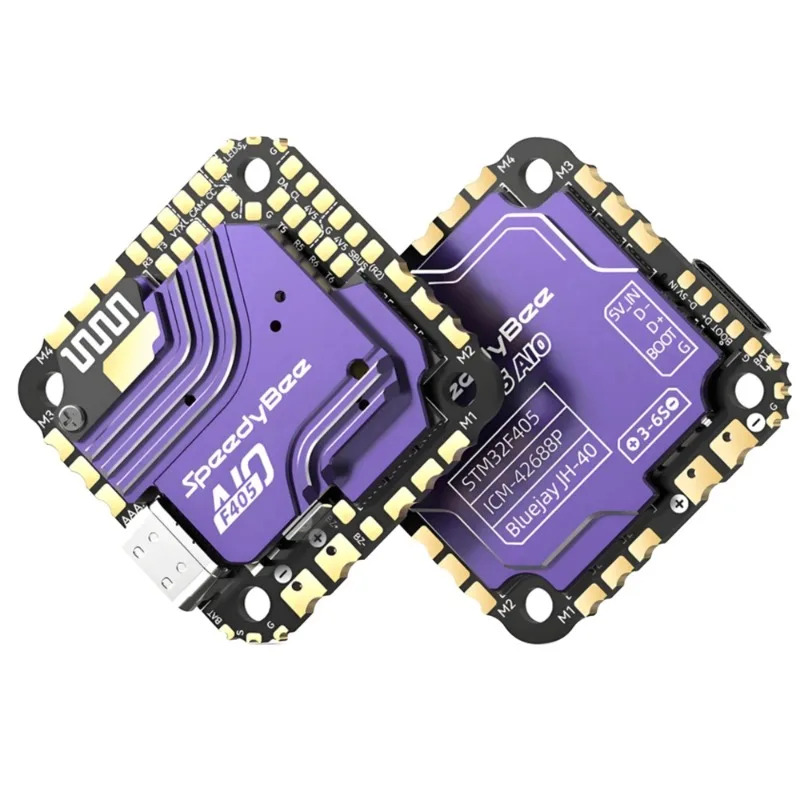 SpeedyBee F405 AIO Flight Cont – Drone Esc Bewertung und Preis