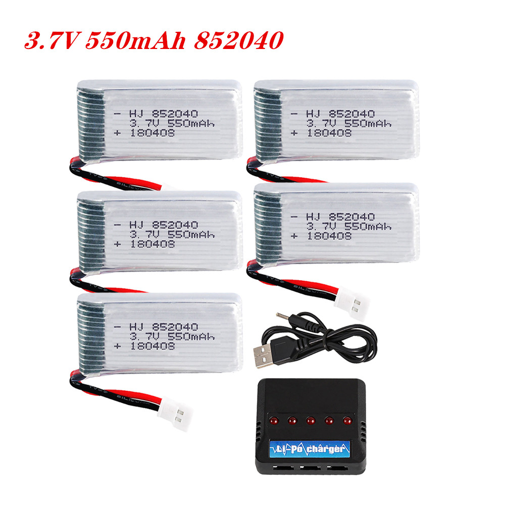 3.7V 550mAh 25C Lipo Battery 8 – Drone Charger Bewertung und Preis