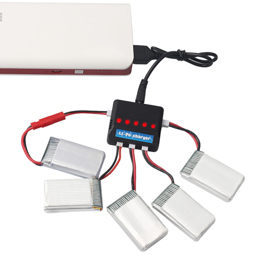 3.7V 550mAh 25C Lipo Battery 8 – Drone Charger Bewertung und Preis