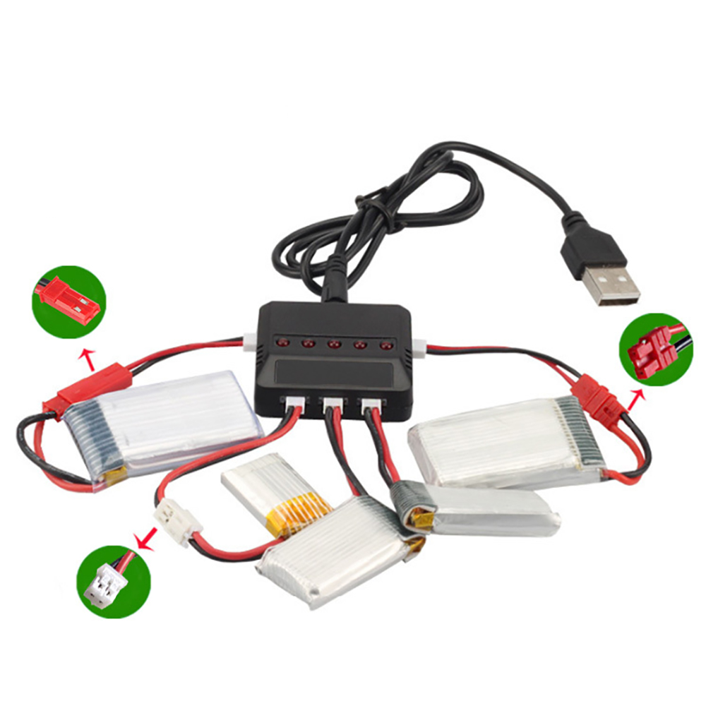 3.7V 550mAh 25C Lipo Battery 8 – Drone Charger Bewertung und Preis