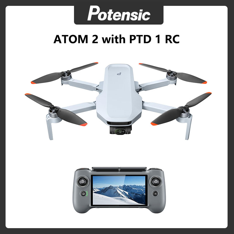 Potensic C0 ATOM 2 Drone with  – Drone Gimbal Bewertung und Preis