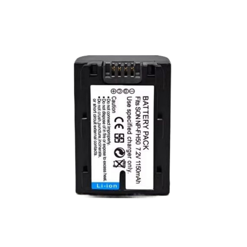 7.2V 1150mAh NP-FH50 Camera Ba – Drone Battery Bewertung und Preis