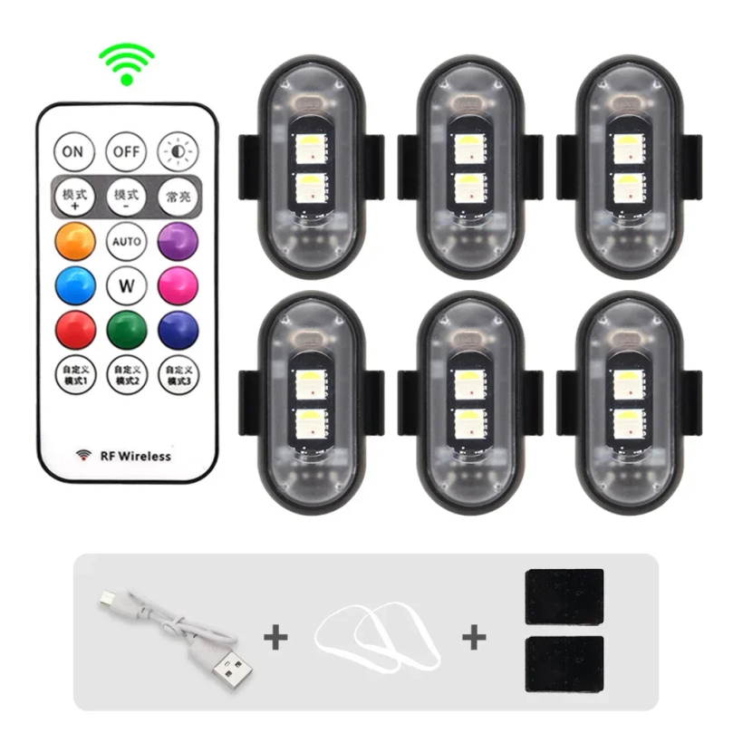 Wireless Remote Control LED St – Drone Led Light Bewertung und Preis