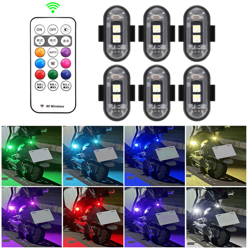 Wireless Remote Control LED St – Drone Led Light Bewertung und Preis