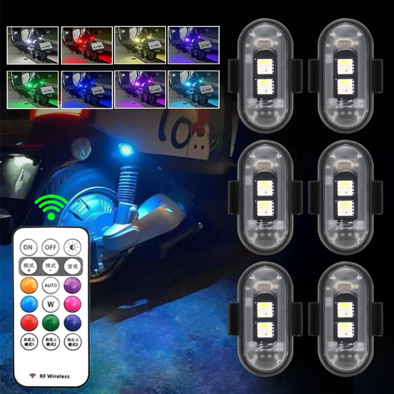 Wireless Remote Control LED St – Drone Led Light Bewertung und Preis