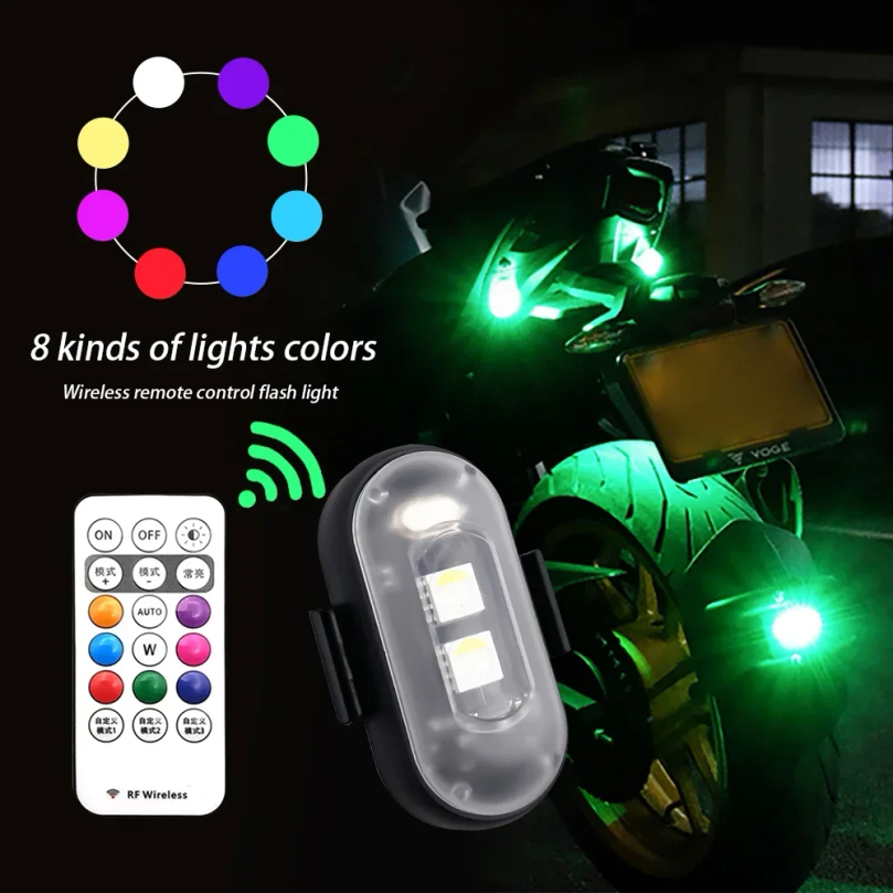 Wireless Remote Control LED St – Drone Led Light Bewertung und Preis