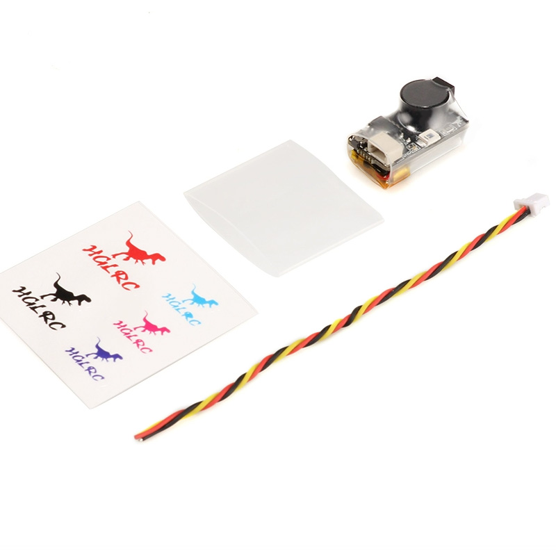HGLRC Soter FPV Drone Alarm Bu – Drone Buzzer Bewertung und Preis