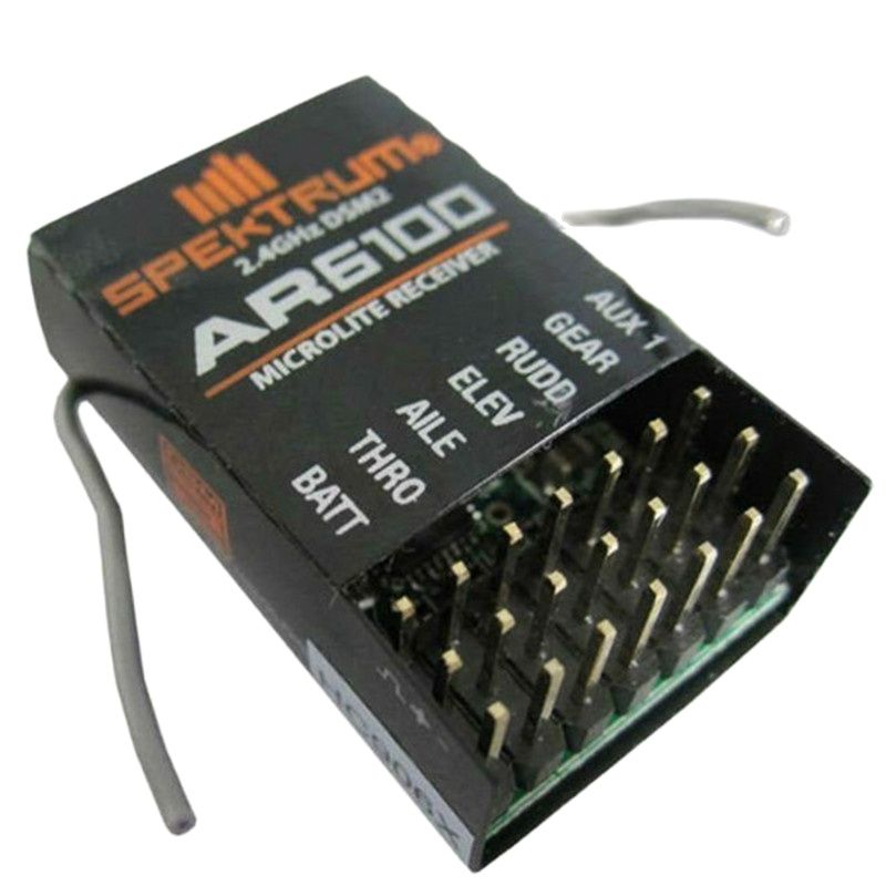 AR6100 DSM2 6CH 2.4GHz Receive – Drone Flight Controller Bewertung und Preis