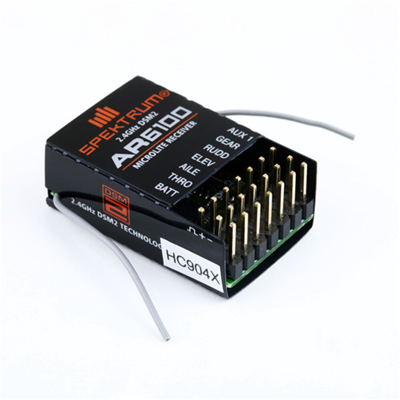 AR6100 DSM2 6CH 2.4GHz Receive – Drone Flight Controller Bewertung und Preis