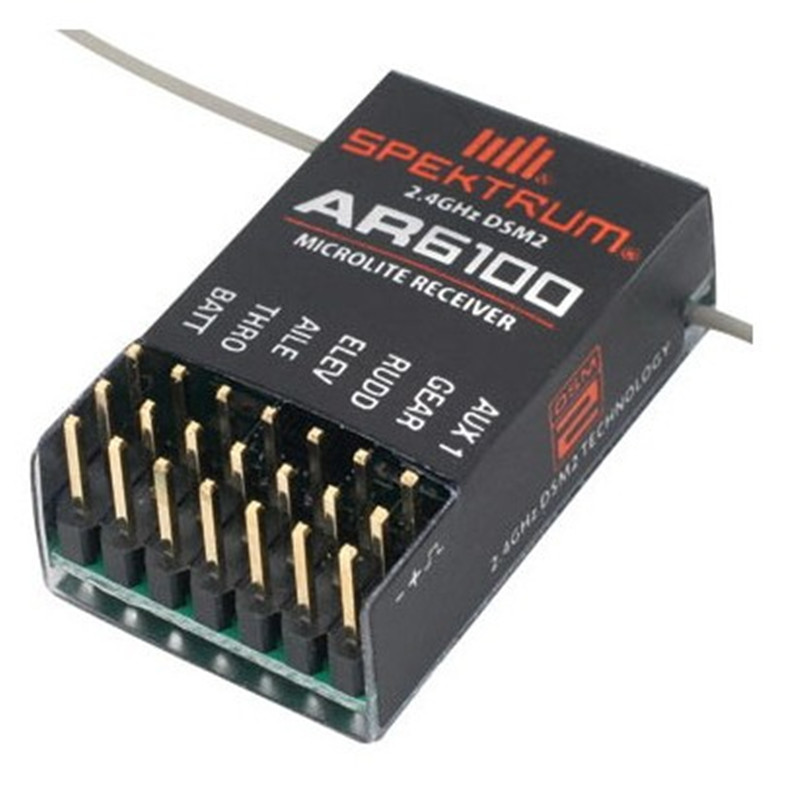 AR6100 DSM2 6CH 2.4GHz Receive – Drone Flight Controller Bewertung und Preis