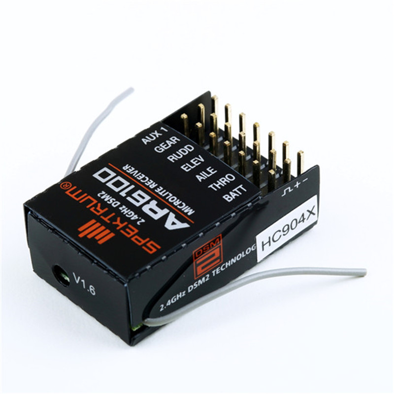 AR6100 DSM2 6CH 2.4GHz Receive – Drone Flight Controller Bewertung und Preis