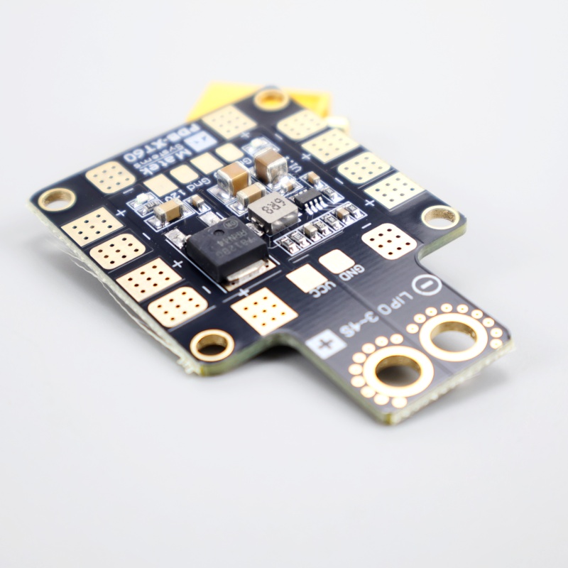 Matek Systems PDB XT60 W/ BEC  – Drone Power Distribution Board Bewertung und Preis