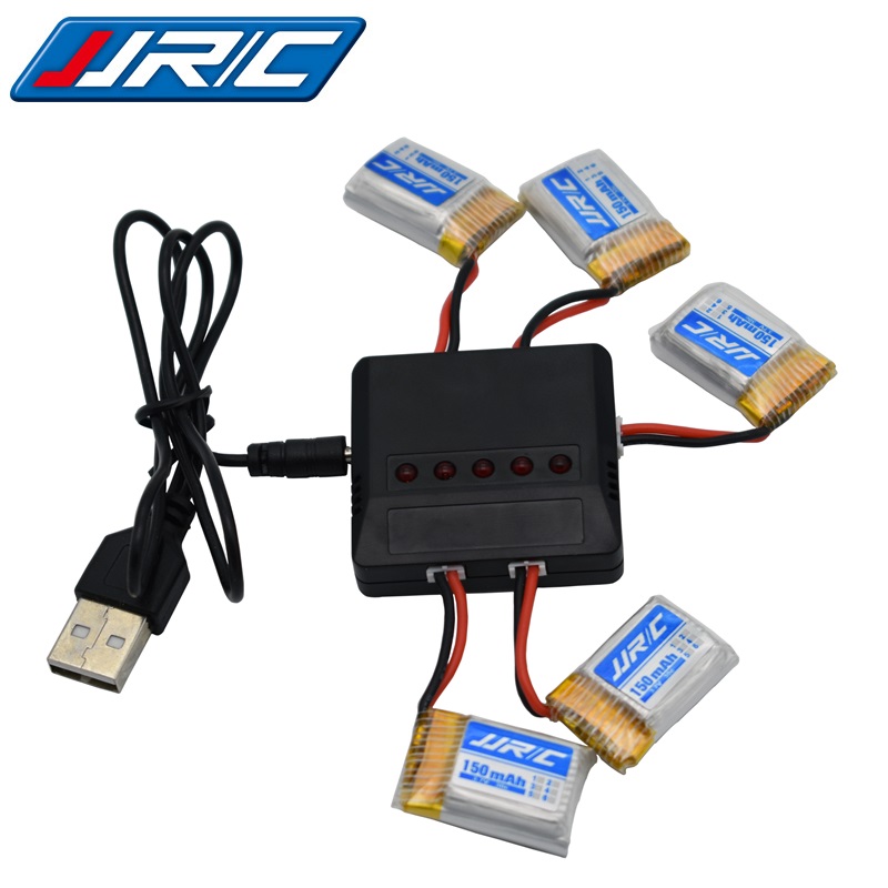 Original JJRC H36 battery 3.7V – Drone Charger Bewertung und Preis