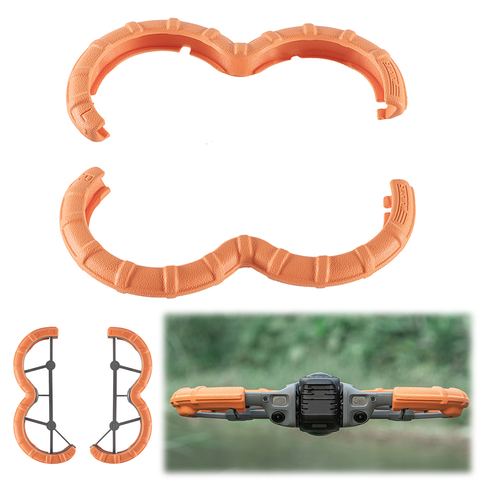 For DJI Avata 360 Propeller Gu – Drone Propeller Guard Bewertung und Preis